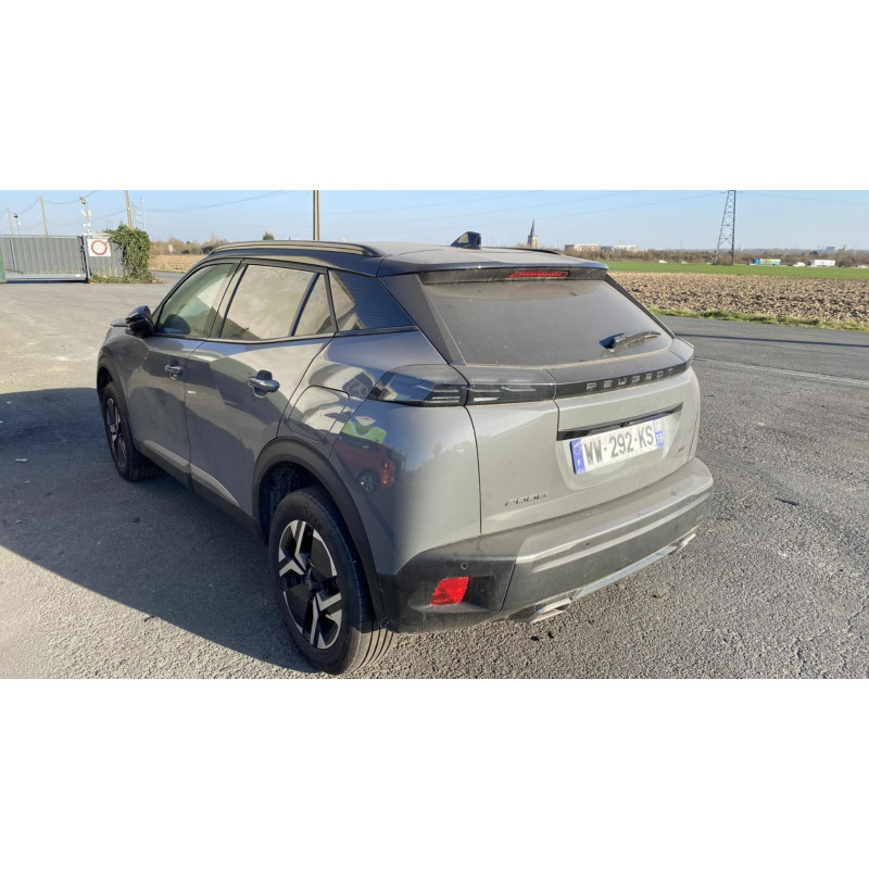PEUGEOT 2008 2 PHASE 1 1.2 PURETECH - 12V TURBO Photo n°3