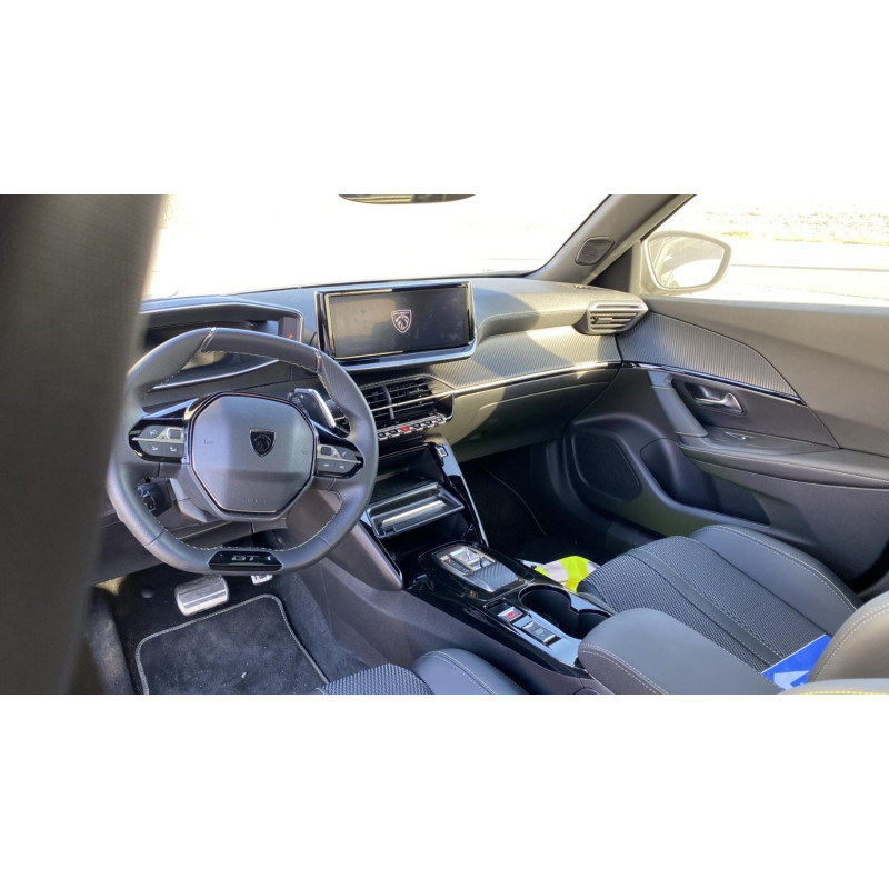 PEUGEOT 2008 2 PHASE 1 1.2 PURETECH - 12V TURBO Photo n°13