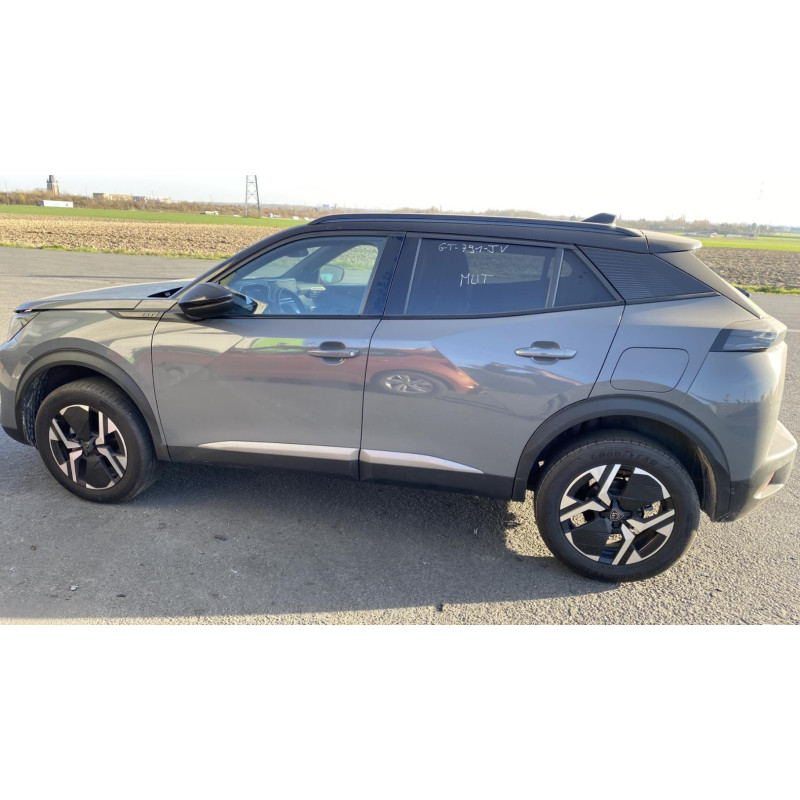PEUGEOT 2008 2 PHASE 1 1.2 PURETECH - 12V TURBO Photo n°14