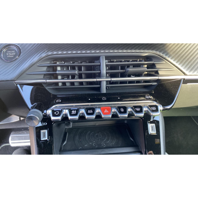 PEUGEOT 2008 2 PHASE 1 1.2 PURETECH - 12V TURBO Photo n°15