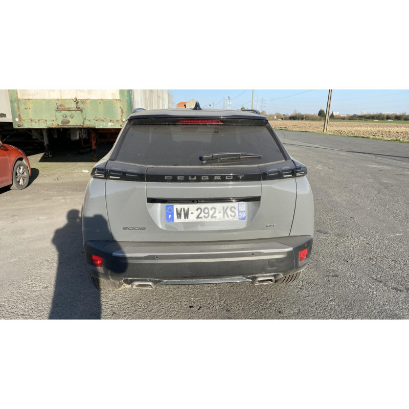 PEUGEOT 2008 2 PHASE 1 1.2 PURETECH - 12V TURBO Photo n°26