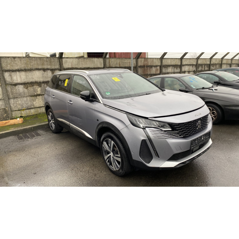 PEUGEOT 5008 2 PHASE 2 1.2 PURETECH - 12V TURBO HYBRID Photo n°3