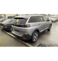 PEUGEOT 5008 2 PHASE 2 1.2 PURETECH - 12V TURBO HYBRID