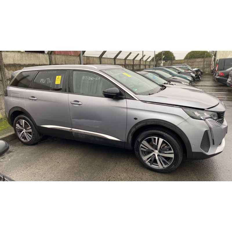 PEUGEOT 5008 2 PHASE 2 1.2 PURETECH - 12V TURBO HYBRID Photo n°10
