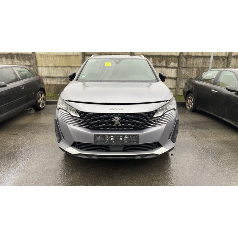 PEUGEOT 5008 2 PHASE 2 1.2 PURETECH - 12V TURBO HYBRID Photo n°11