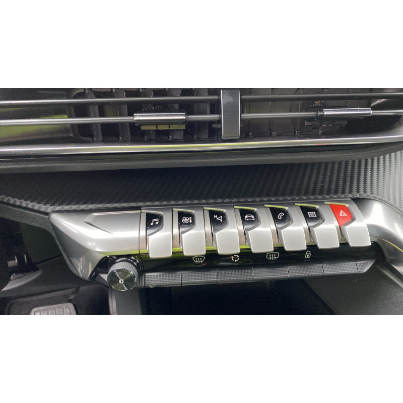 PEUGEOT 5008 2 PHASE 2 1.2 PURETECH - 12V TURBO HYBRID Photo n°21