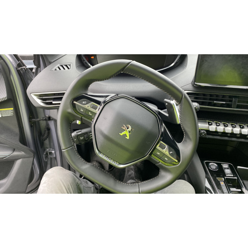 PEUGEOT 5008 2 PHASE 2 1.2 PURETECH - 12V TURBO HYBRID Photo n°24