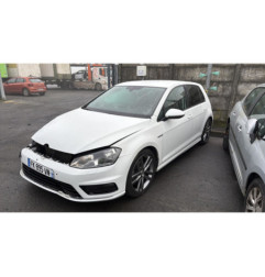 VOLKSWAGEN GOLF 7 PHASE 1 1.2 TSI - 16V TURBO Photo n°1