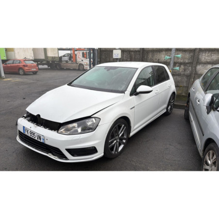 VOLKSWAGEN GOLF 7 PHASE 1 1.2 TSI - 16V TURBO Photo n°1