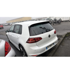 VOLKSWAGEN GOLF 7 PHASE 1 1.2 TSI - 16V TURBO