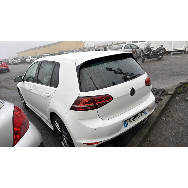 VOLKSWAGEN GOLF 7 PHASE 1 1.2 TSI - 16V TURBO Photo n°4