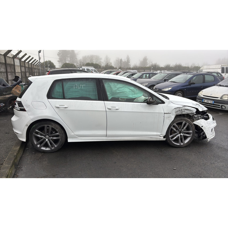 VOLKSWAGEN GOLF 7 PHASE 1 1.2 TSI - 16V TURBO Photo n°6