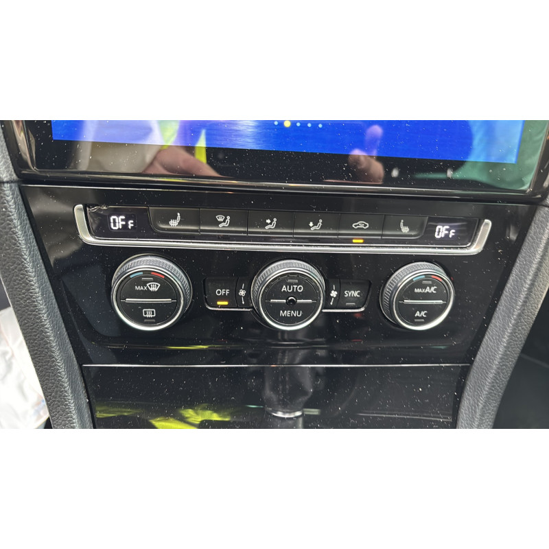 VOLKSWAGEN GOLF 7 PHASE 1 1.2 TSI - 16V TURBO Photo n°14