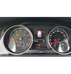 VOLKSWAGEN GOLF 7 PHASE 1 1.2 TSI - 16V TURBO