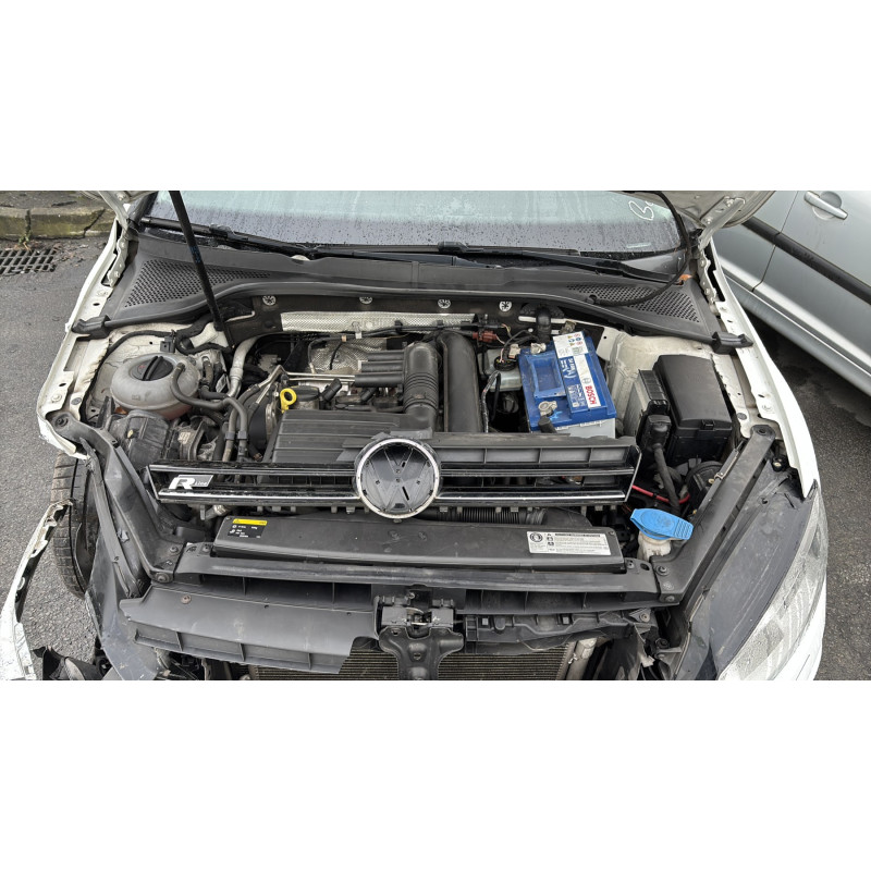 VOLKSWAGEN GOLF 7 PHASE 1 1.2 TSI - 16V TURBO Photo n°19