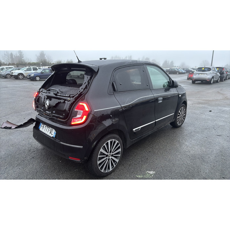RENAULT TWINGO 3 PHASE 2 0.9i - 12V TURBO TCE 95 Photo n°3