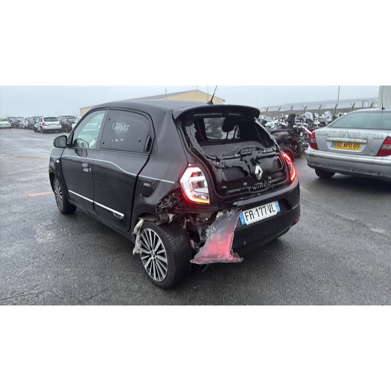 RENAULT TWINGO 3 PHASE 2 0.9i - 12V TURBO TCE 95 Photo n°4