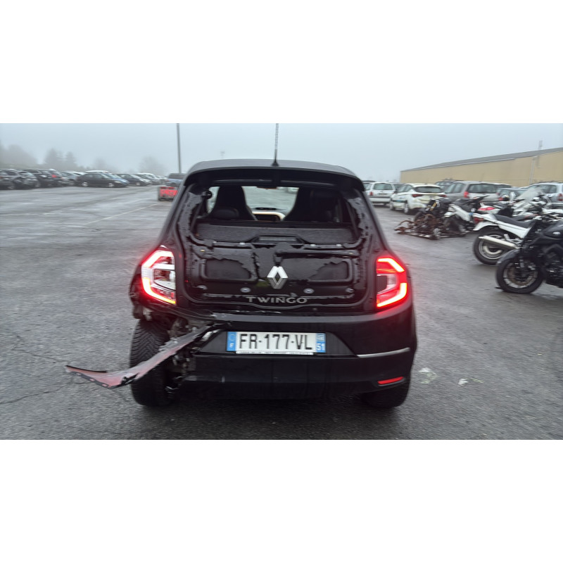 RENAULT TWINGO 3 PHASE 2 0.9i - 12V TURBO TCE 95 Photo n°5