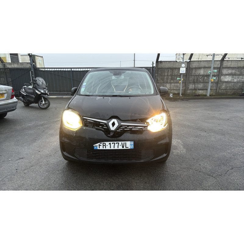 RENAULT TWINGO 3 PHASE 2 0.9i - 12V TURBO TCE 95 Photo n°8