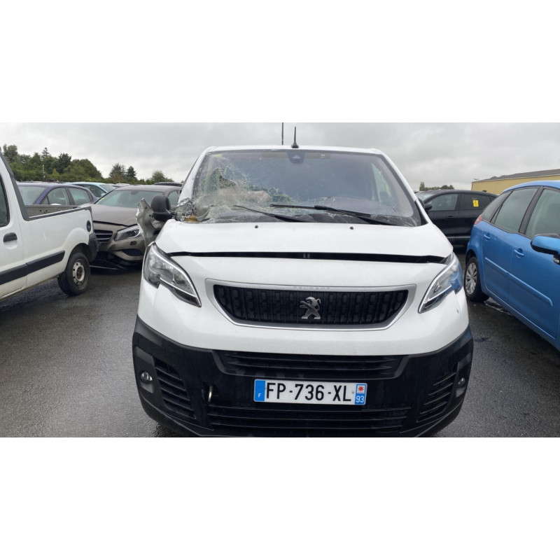 PEUGEOT EXPERT 3 PHASE 1 2.0 BLUE HDI - 16V TURBO Photo n°19