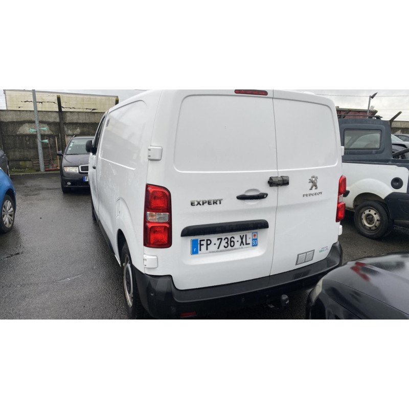 PEUGEOT EXPERT 3 PHASE 1 2.0 BLUE HDI - 16V TURBO Photo n°22