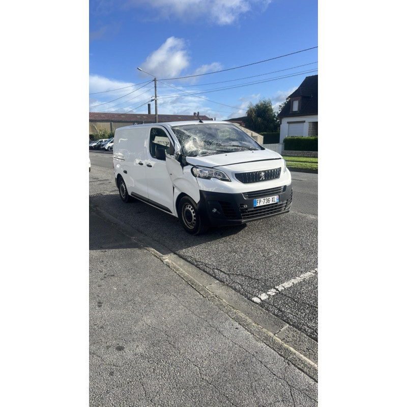 PEUGEOT EXPERT 3 PHASE 1 2.0 BLUE HDI - 16V TURBO Photo n°23
