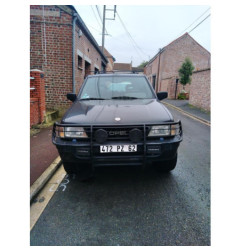 OPEL FRONTERA A PHASE 1 2.3 TD - 8V TURBO 4X4 Photo n°1