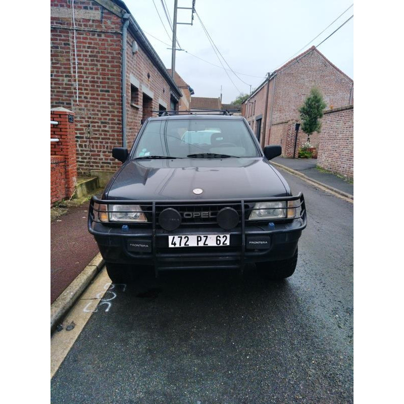 OPEL FRONTERA A PHASE 1 2.3 TD - 8V TURBO 4X4 Photo n°1
