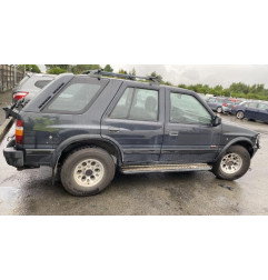 OPEL FRONTERA A PHASE 1 2.3 TD - 8V TURBO 4X4