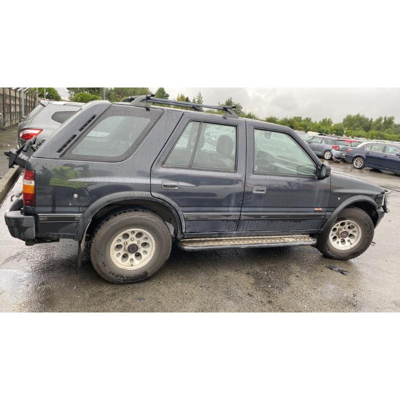 OPEL FRONTERA A PHASE 1 2.3 TD - 8V TURBO 4X4 Photo n°5