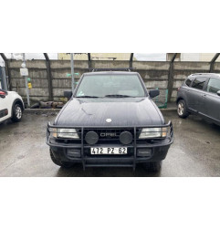 OPEL FRONTERA A PHASE 1 2.3 TD - 8V TURBO 4X4
