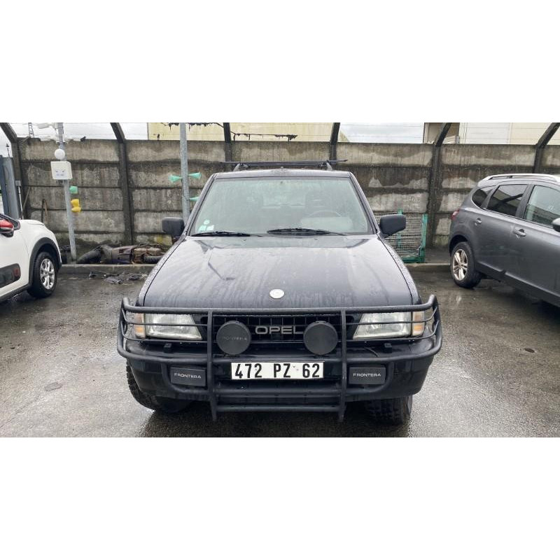 OPEL FRONTERA A PHASE 1 2.3 TD - 8V TURBO 4X4 Photo n°7