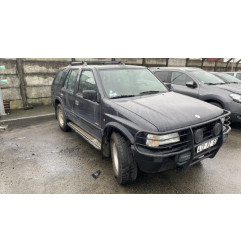OPEL FRONTERA A PHASE 1 2.3 TD - 8V TURBO 4X4