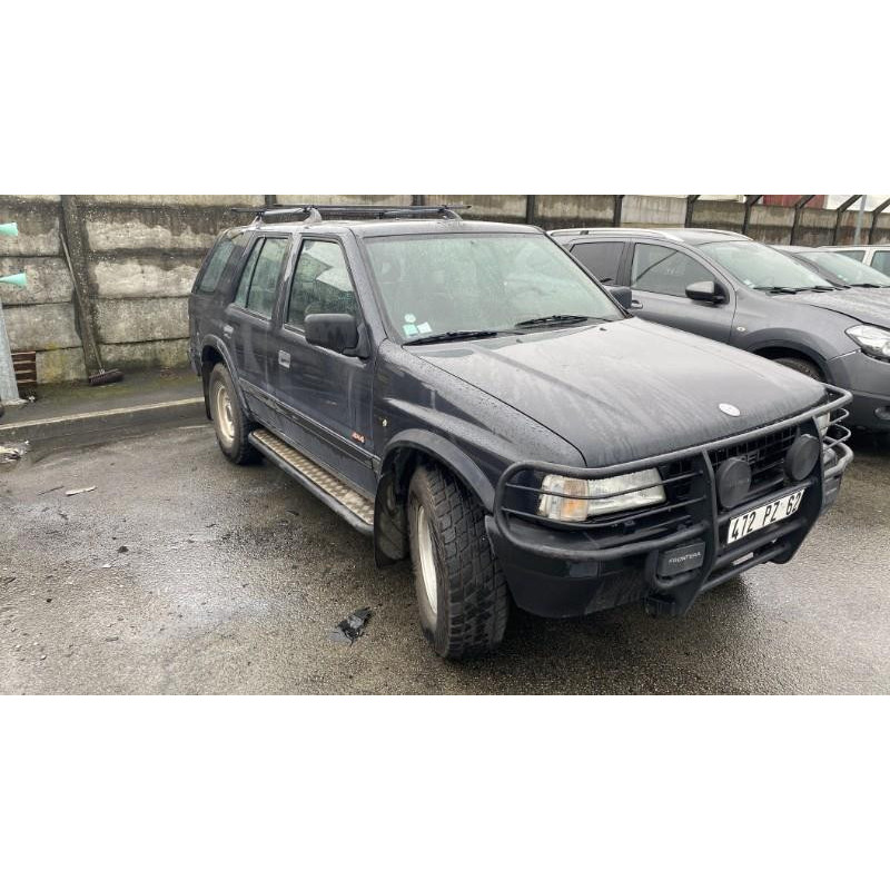 OPEL FRONTERA A PHASE 1 2.3 TD - 8V TURBO 4X4 Photo n°9