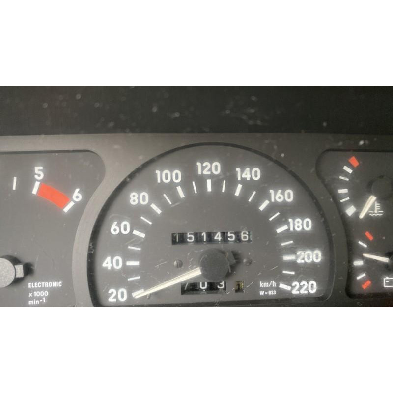 OPEL FRONTERA A PHASE 1 2.3 TD - 8V TURBO 4X4 Photo n°10