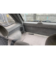 OPEL FRONTERA A PHASE 1 2.3 TD - 8V TURBO 4X4
