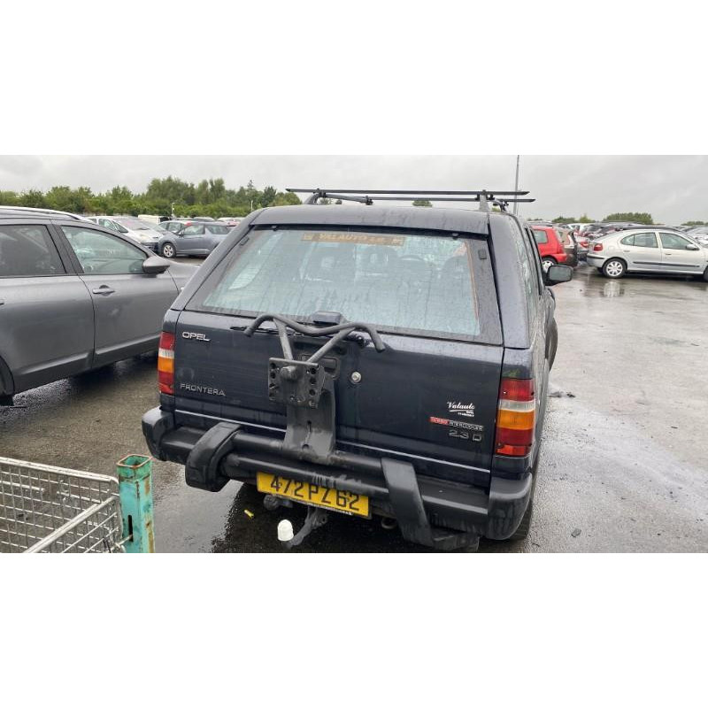 OPEL FRONTERA A PHASE 1 2.3 TD - 8V TURBO 4X4 Photo n°13