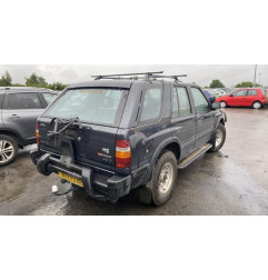 OPEL FRONTERA A PHASE 1 2.3 TD - 8V TURBO 4X4