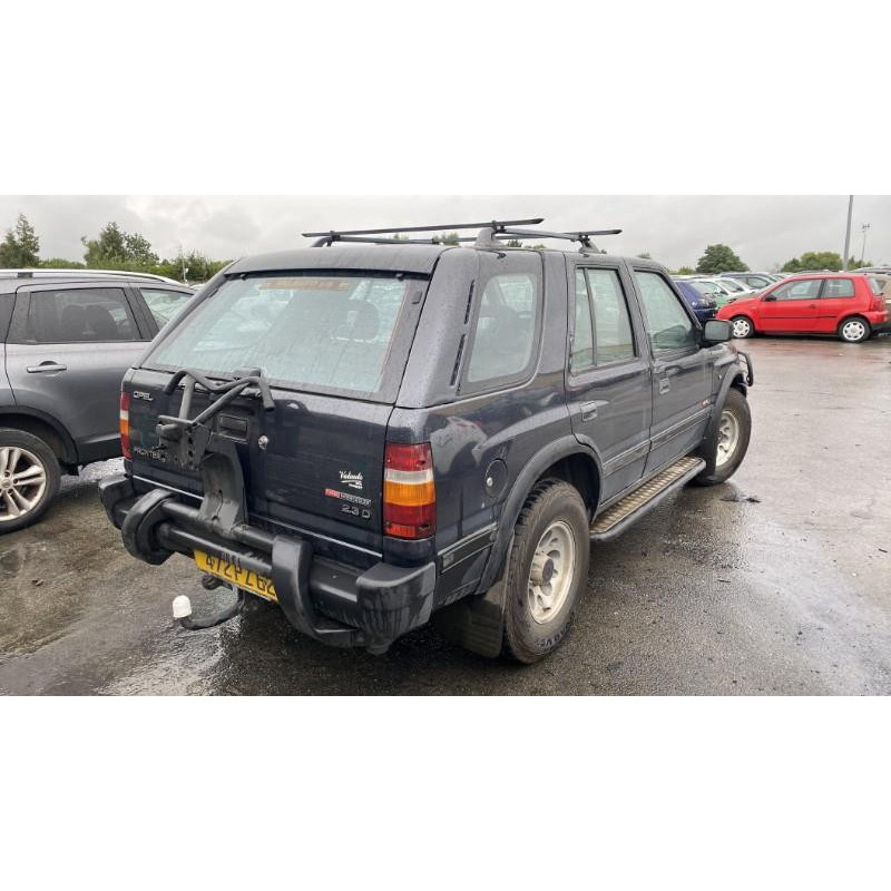 OPEL FRONTERA A PHASE 1 2.3 TD - 8V TURBO 4X4 Photo n°15
