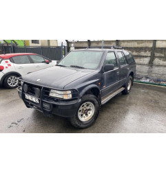 OPEL FRONTERA A PHASE 1 2.3 TD - 8V TURBO 4X4