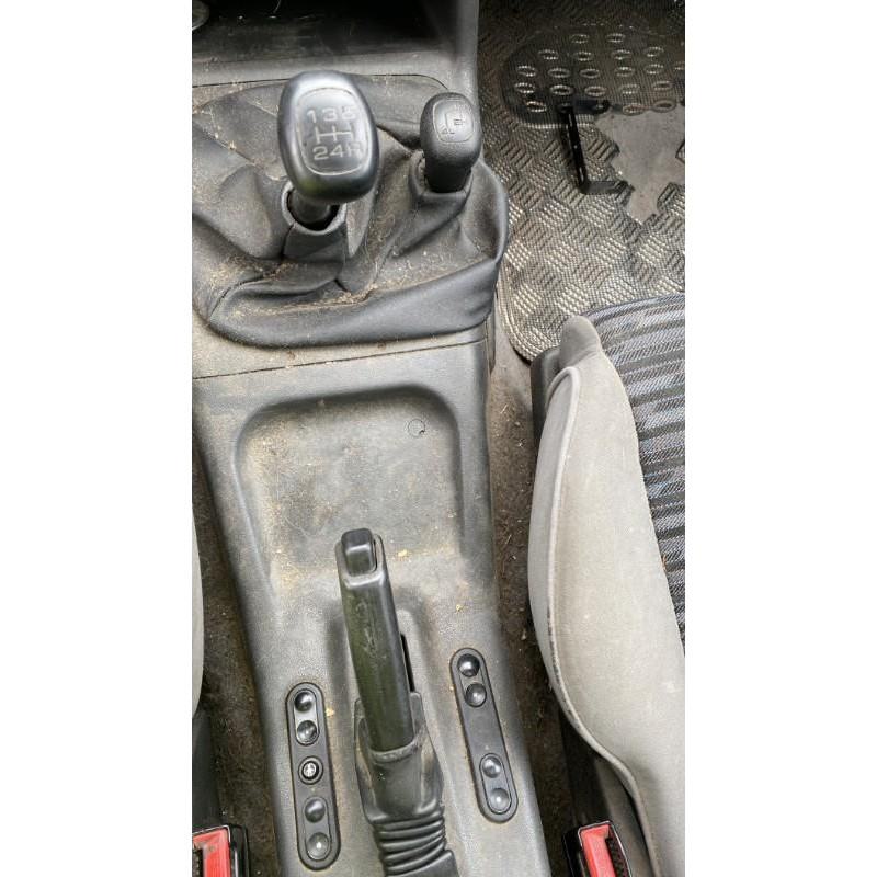 OPEL FRONTERA A PHASE 1 2.3 TD - 8V TURBO 4X4 Photo n°18