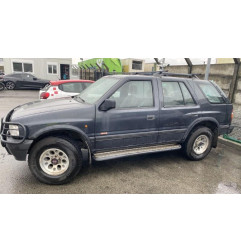 OPEL FRONTERA A PHASE 1 2.3 TD - 8V TURBO 4X4