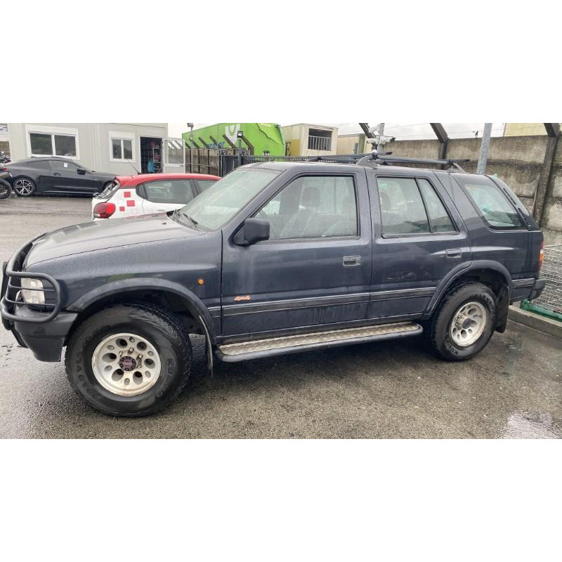 OPEL FRONTERA A PHASE 1 2.3 TD - 8V TURBO 4X4 Photo n°20