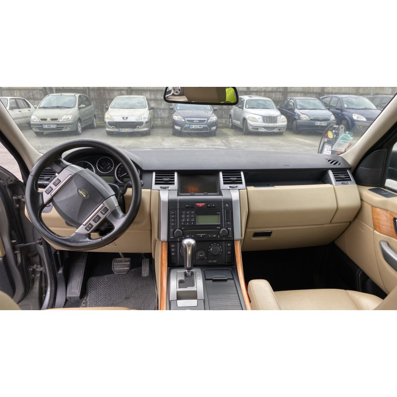 LAND ROVER RANGE ROVER 1 SPORT PHASE 1 2.7 SDV6 - 24V V6 TURBO 4X4 Photo n°17