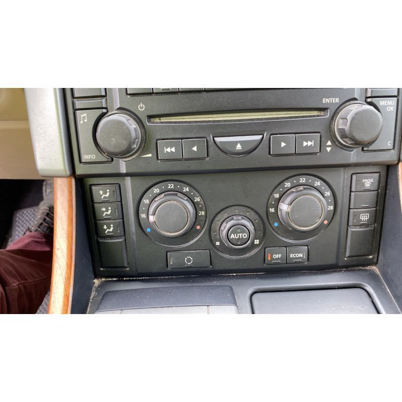 LAND ROVER RANGE ROVER 1 SPORT PHASE 1 2.7 SDV6 - 24V V6 TURBO 4X4 Photo n°22