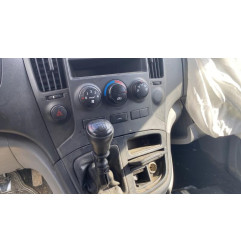 HYUNDAI H1 2 STAREX 2.5 CRDI - 16V TURBO