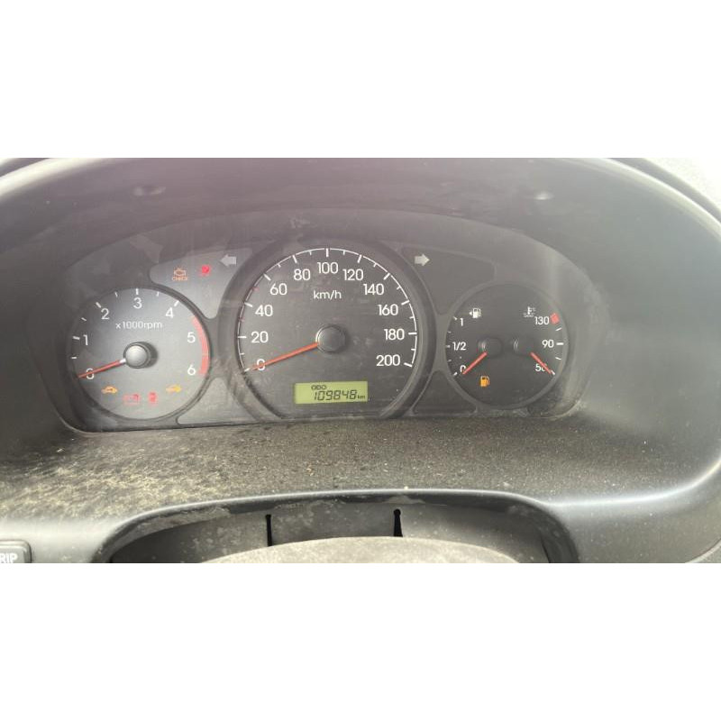 HYUNDAI H1 2 STAREX 2.5 CRDI - 16V TURBO Photo n°4