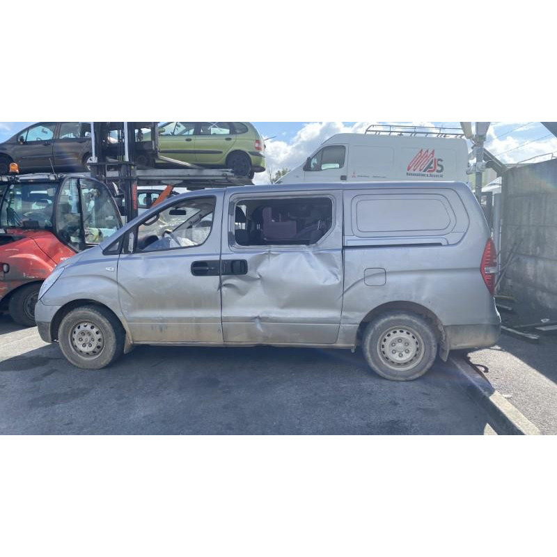 HYUNDAI H1 2 STAREX 2.5 CRDI - 16V TURBO Photo n°5