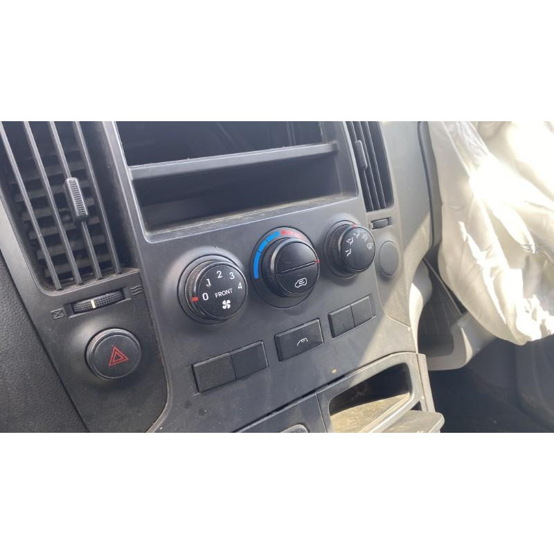 HYUNDAI H1 2 STAREX 2.5 CRDI - 16V TURBO Photo n°6