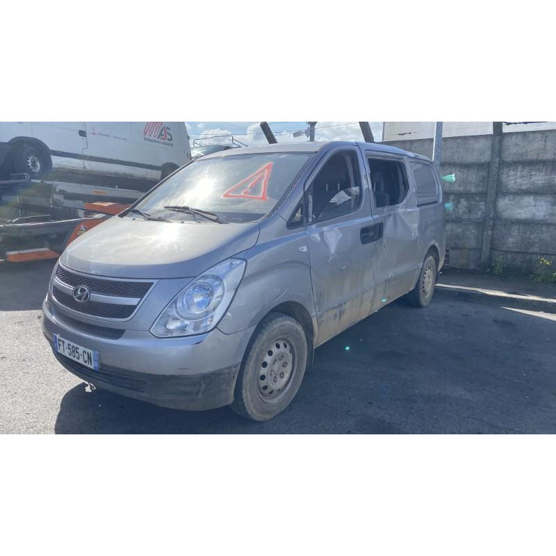HYUNDAI H1 2 STAREX 2.5 CRDI - 16V TURBO Photo n°7